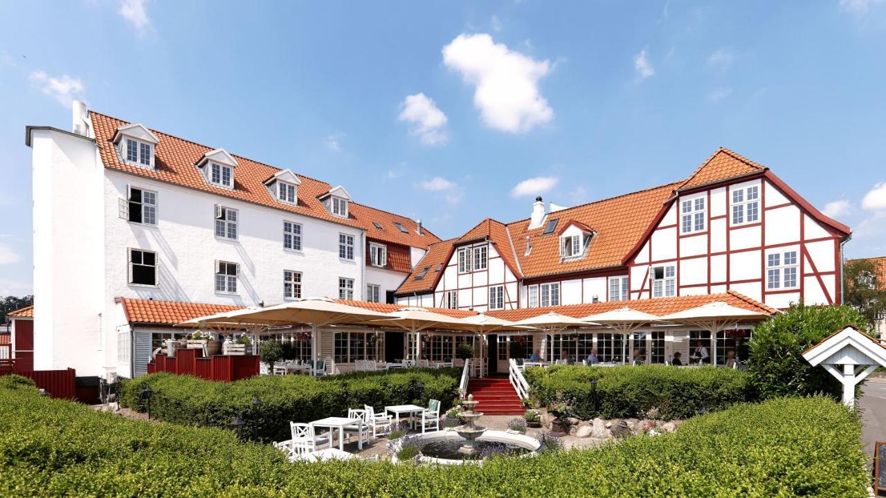 Hotel Kirstine Næstved Εξωτερικό φωτογραφία