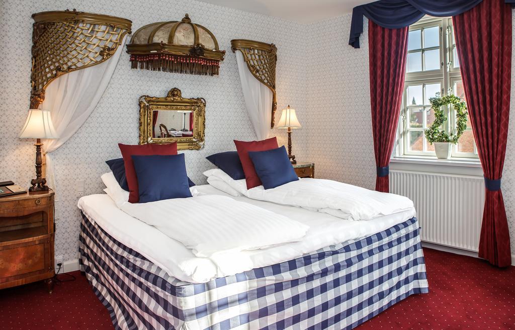 Hotel Kirstine Næstved Εξωτερικό φωτογραφία