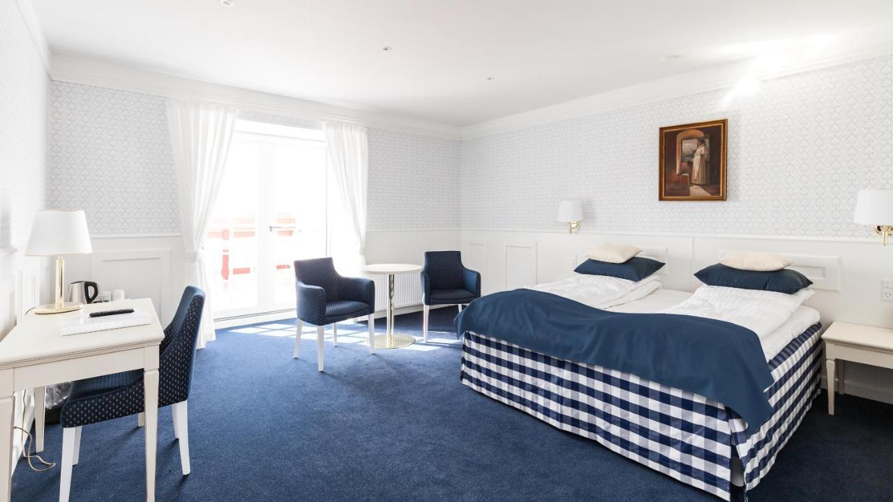 Hotel Kirstine Næstved Εξωτερικό φωτογραφία