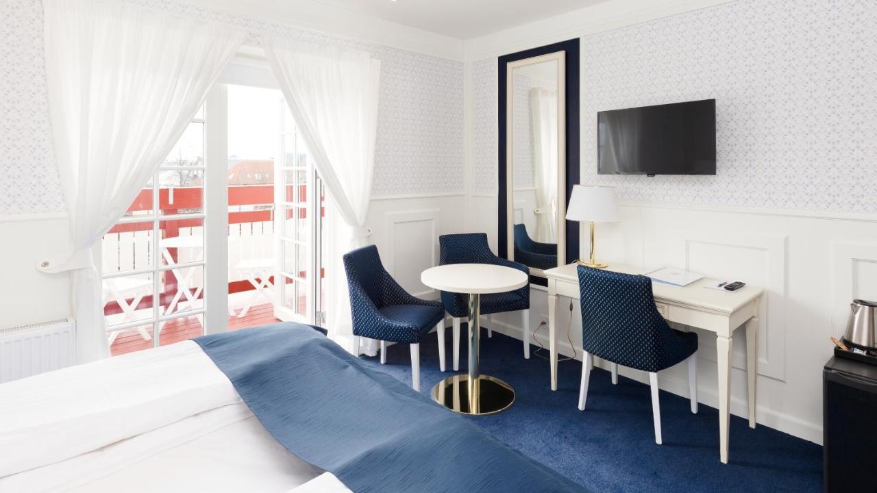 Hotel Kirstine Næstved Εξωτερικό φωτογραφία