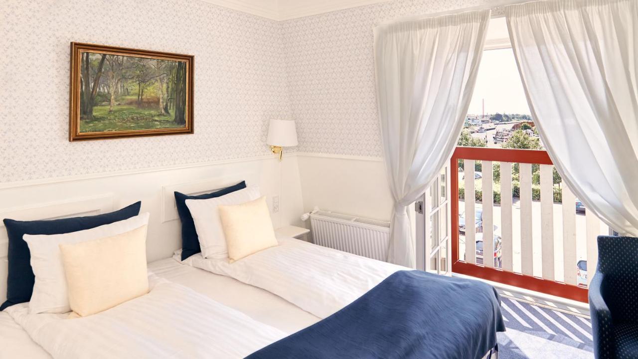 Hotel Kirstine Næstved Εξωτερικό φωτογραφία
