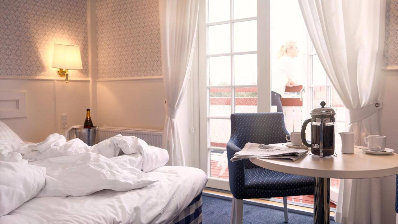 Hotel Kirstine Næstved Εξωτερικό φωτογραφία