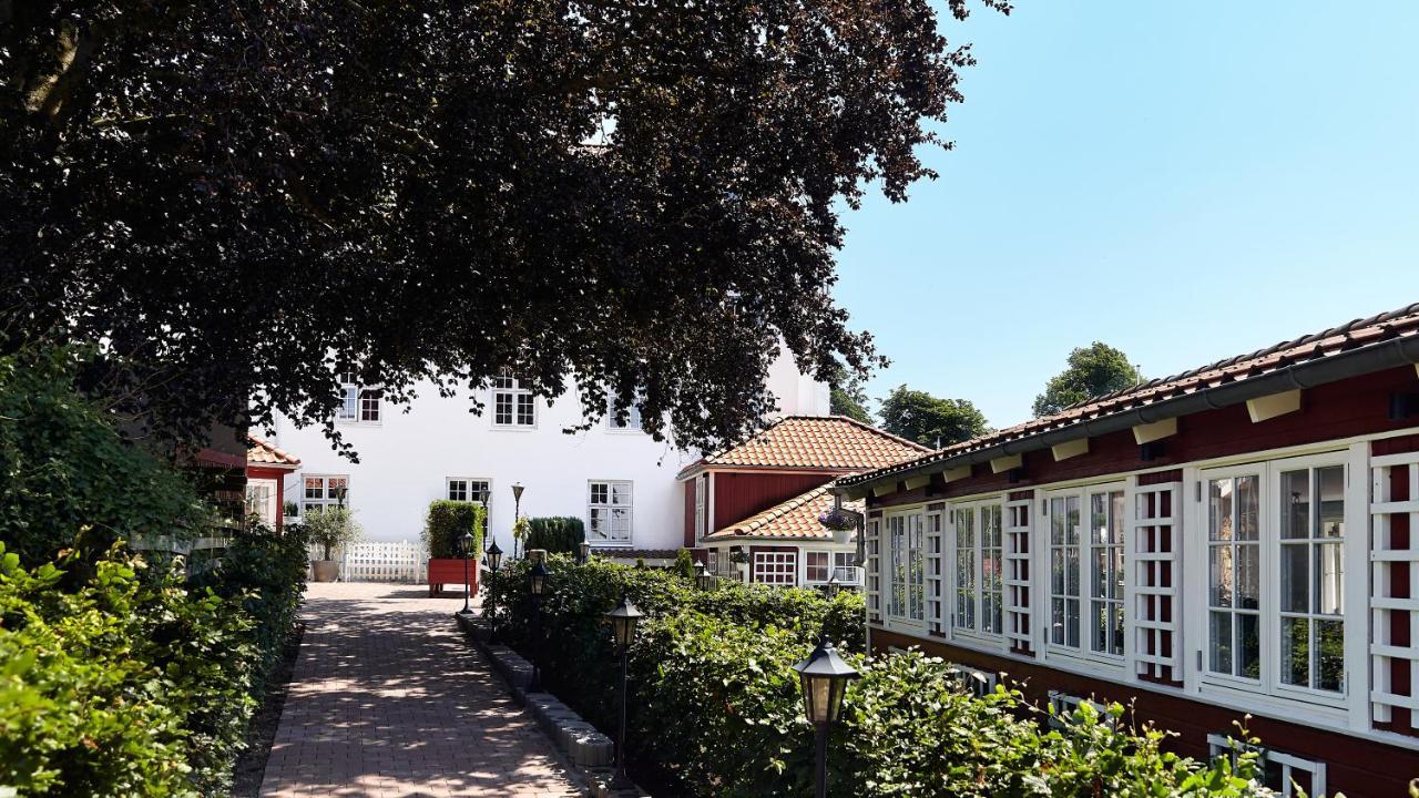 Hotel Kirstine Næstved Εξωτερικό φωτογραφία