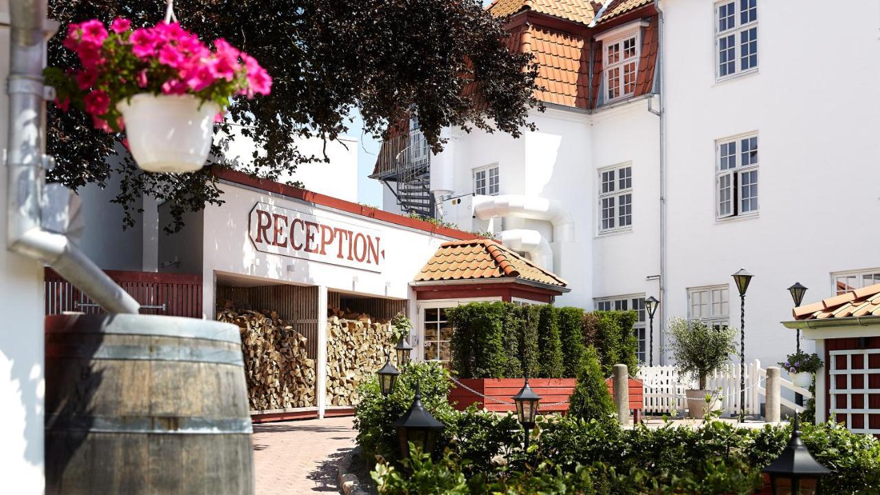 Hotel Kirstine Næstved Εξωτερικό φωτογραφία