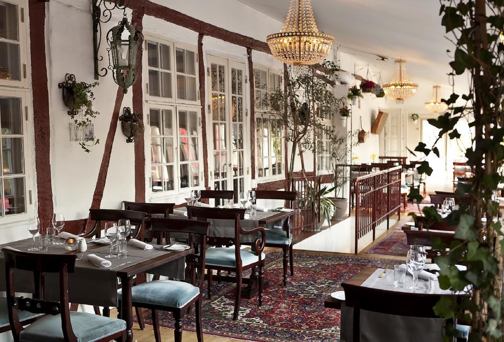 Hotel Kirstine Næstved Εξωτερικό φωτογραφία