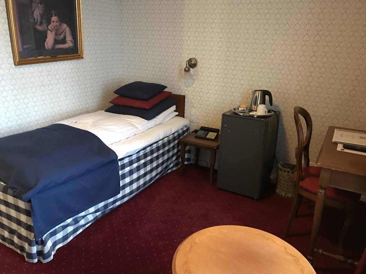Hotel Kirstine Næstved Εξωτερικό φωτογραφία
