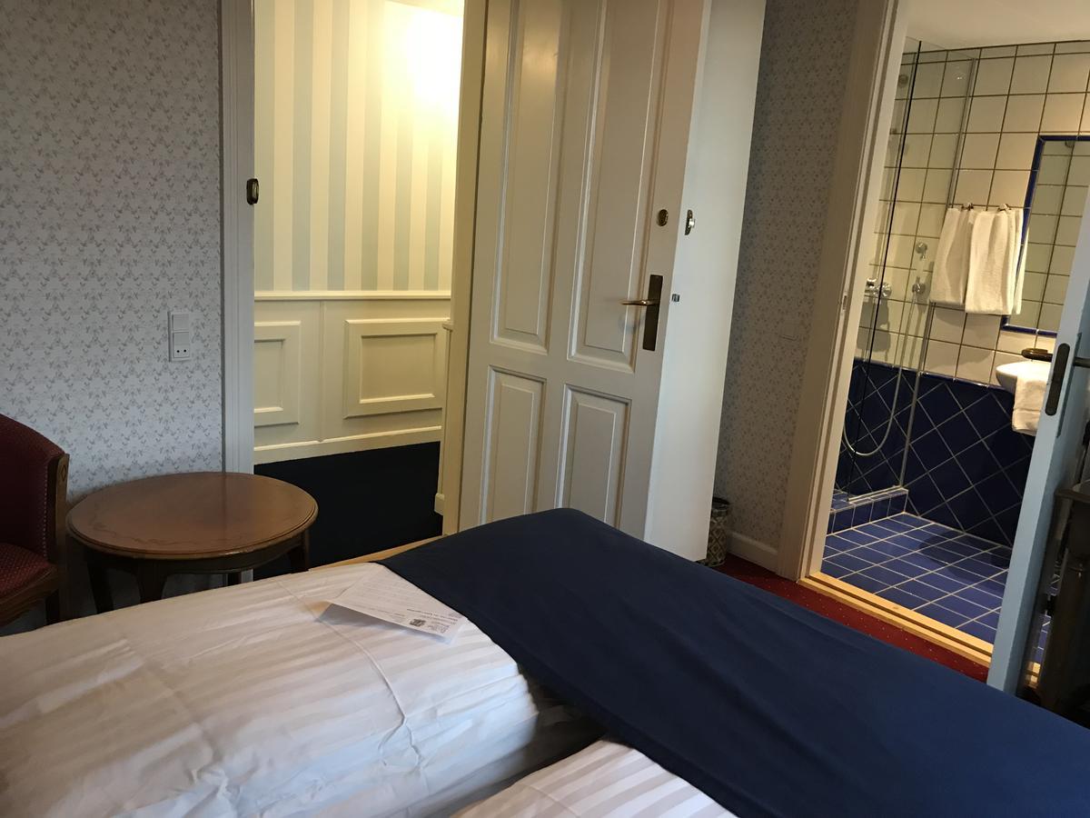 Hotel Kirstine Næstved Εξωτερικό φωτογραφία